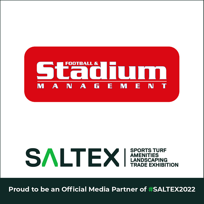 Football and Stadium Management proud to be a GMA SALTEXMedia partner